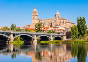 All about Salamanca