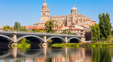 All about Salamanca