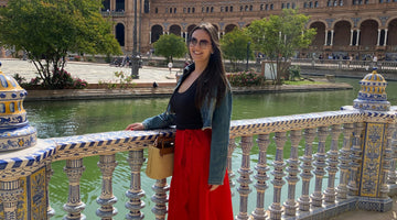 Mi viaje a Sevilla
