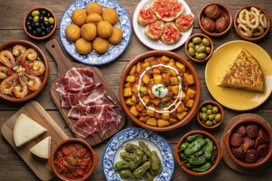 5 Traditional Spanish Dishes You Have to Try!