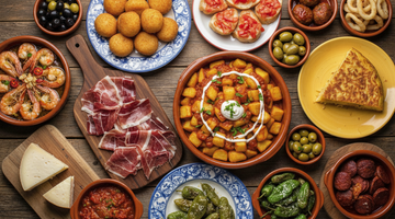 5 Traditional Spanish Dishes You Have to Try!