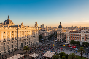 Dialect and 'slang' in Madrid