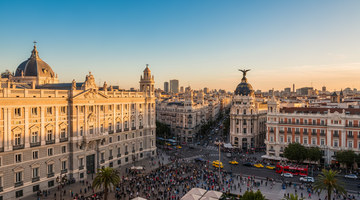 Dialect and 'slang' in Madrid