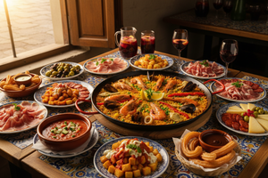 Everything you NEED to know about mealtimes in Spain