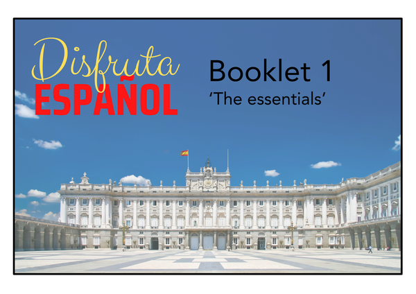 'The Essentials' Activity Booklet