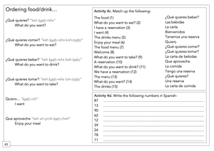 'The Essentials' Activity Booklet