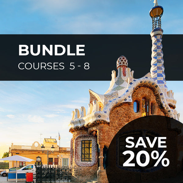 Course 5-8 bundle