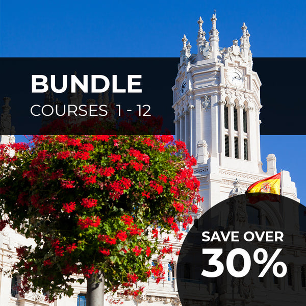 Course 1-12 bundle